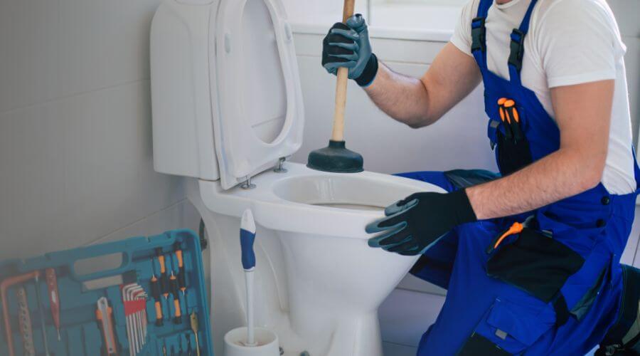 Professional sewer line repair services in Vallecito, CA